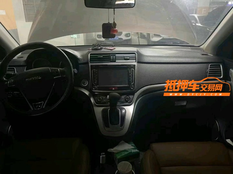 南通15年哈弗H62