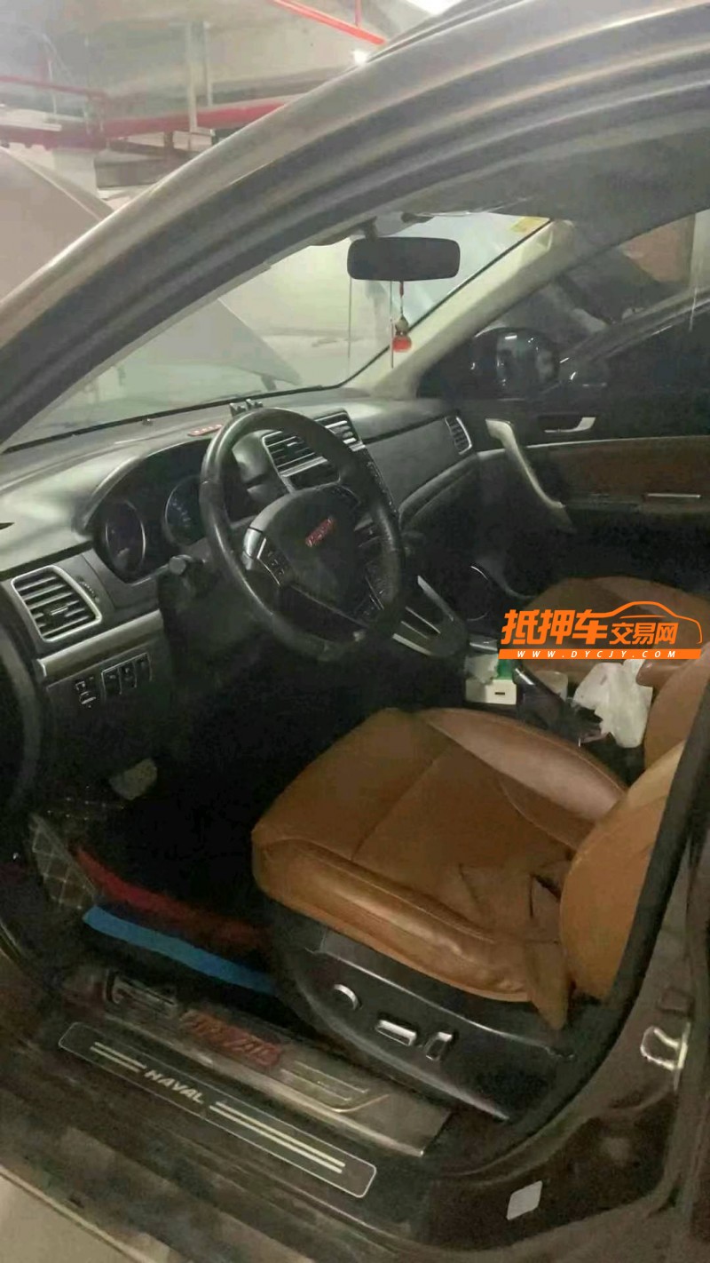 南通15年哈弗H63