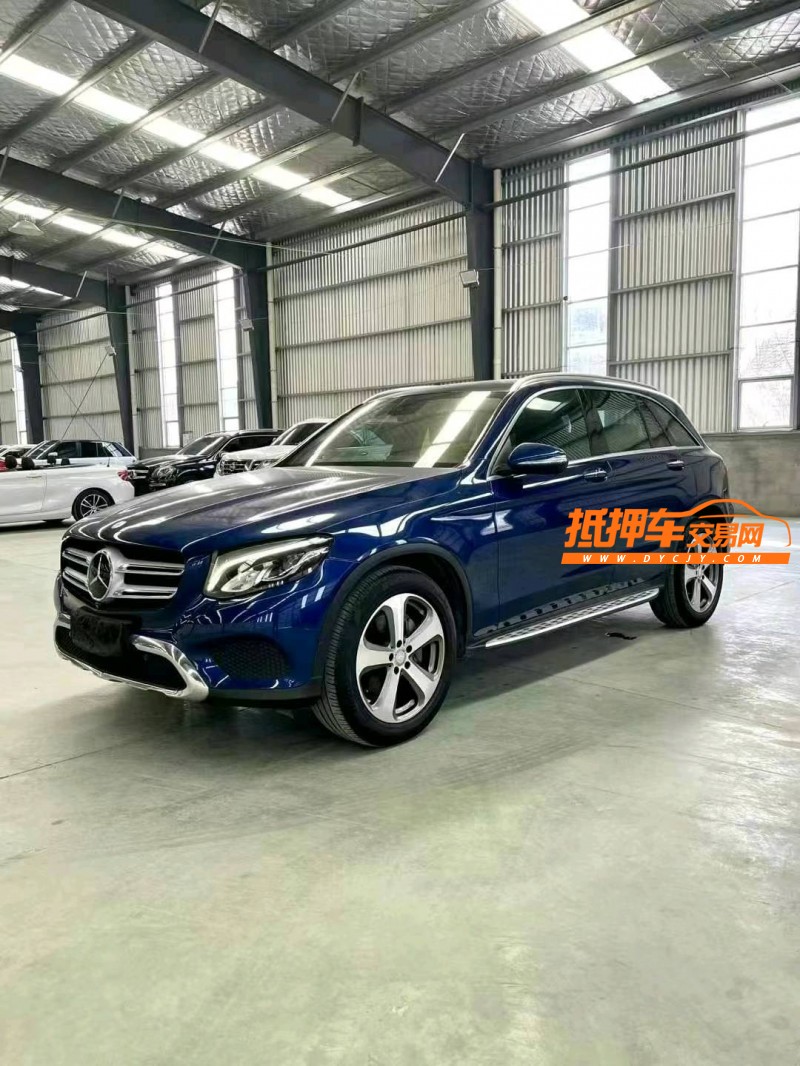 临沂15年奔驰GLC3