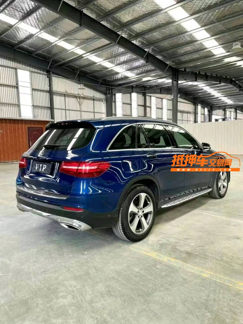 临沂15年奔驰GLC6