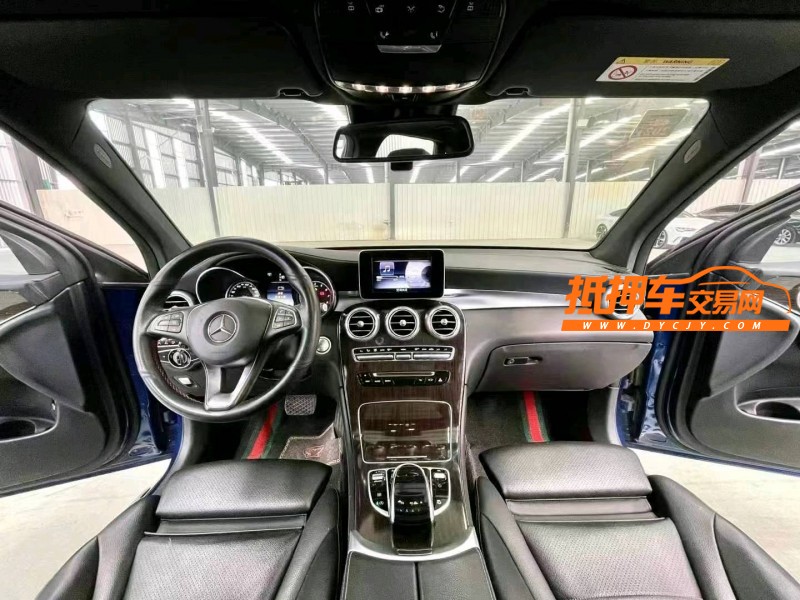临沂15年奔驰GLC7
