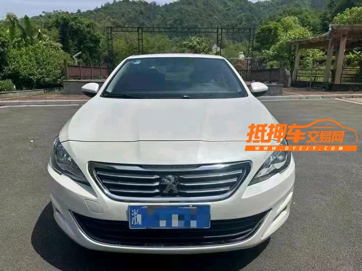 湖州17年標致4081