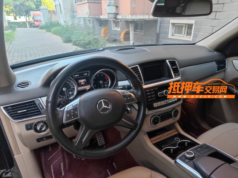 沈陽15年奔馳ML11