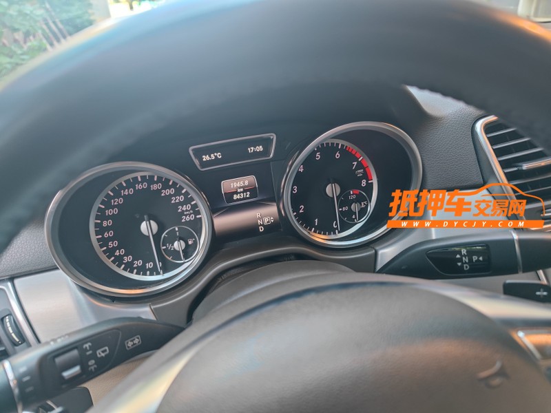 沈陽15年奔馳ML12