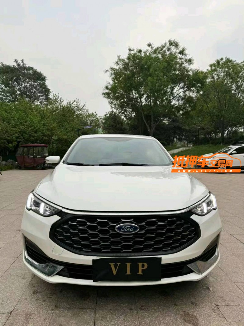 邢台21年福特福睿斯1