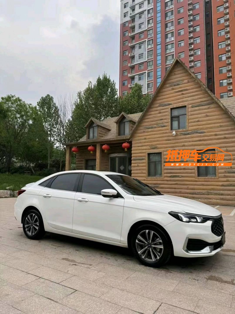 邢台21年福特福睿斯3