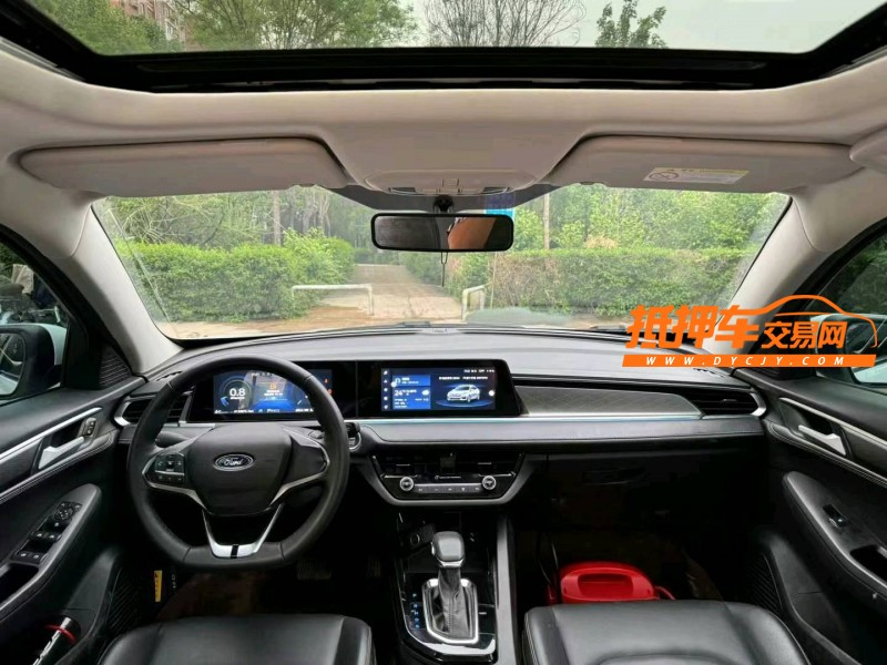 邢台21年福特福睿斯5