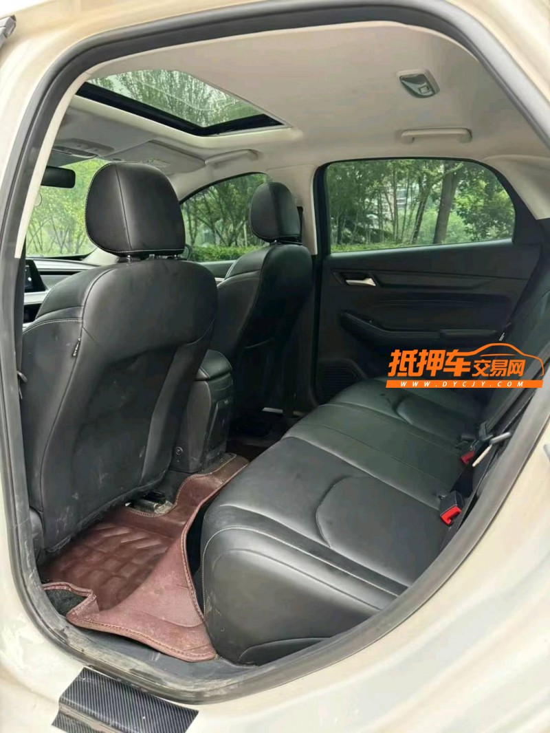 邢台21年福特福睿斯6