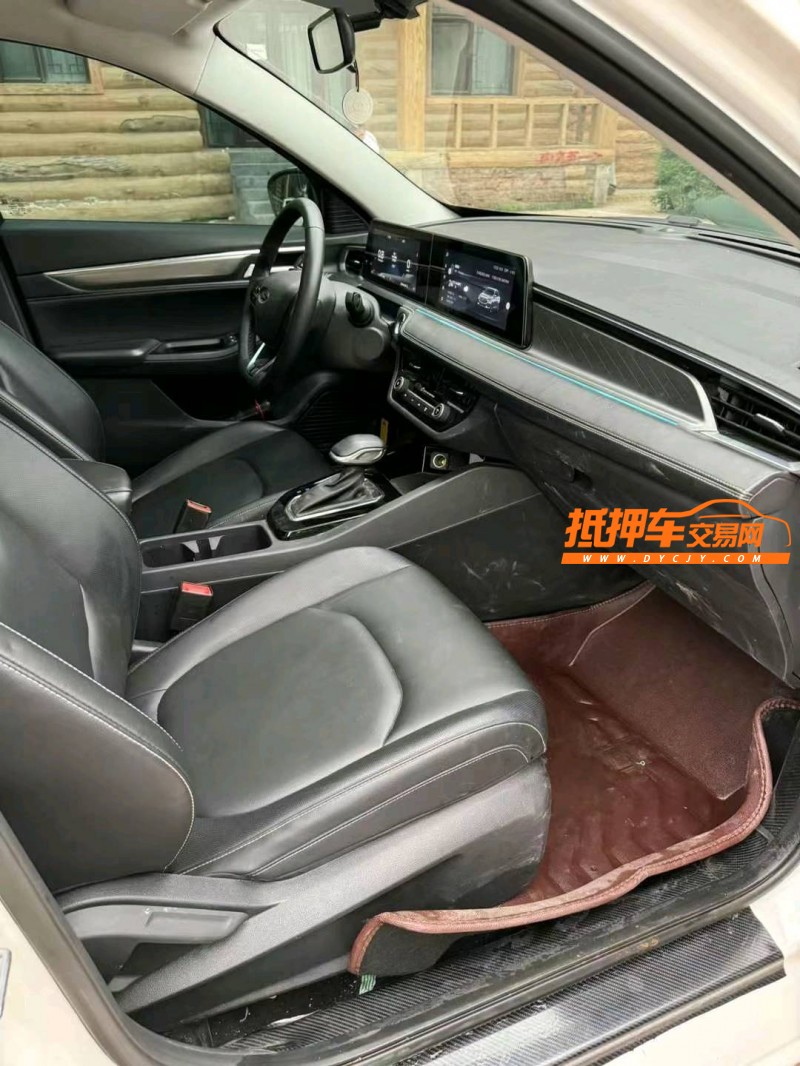 邢台21年福特福睿斯7