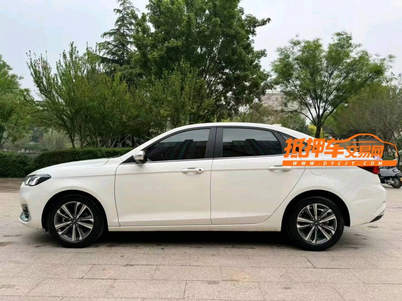 邢台21年福特福睿斯8