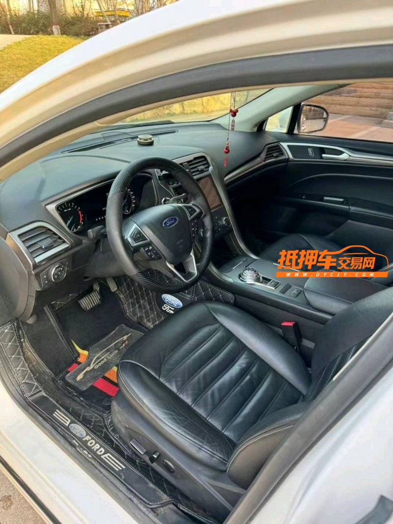 邢台17年福特嘉年华4