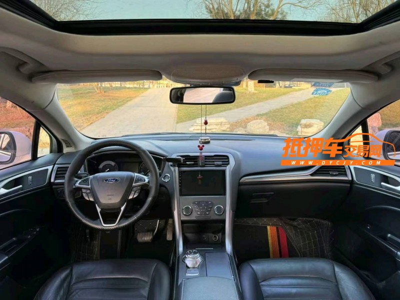 邢台17年福特嘉年华5