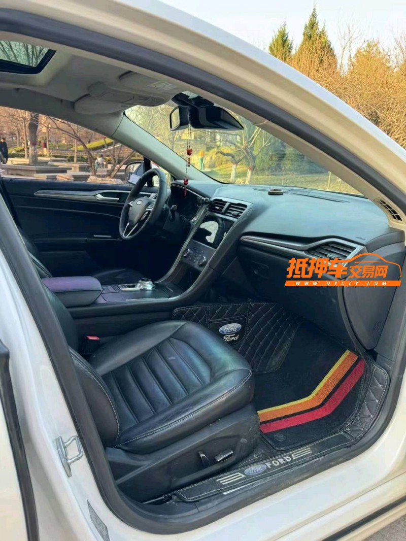 邢台17年福特嘉年华7