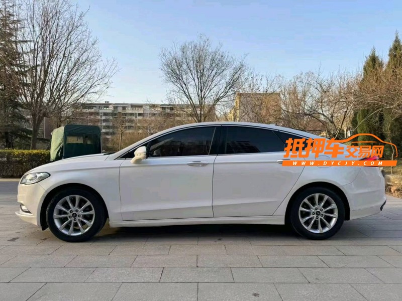 邢台17年福特嘉年华8