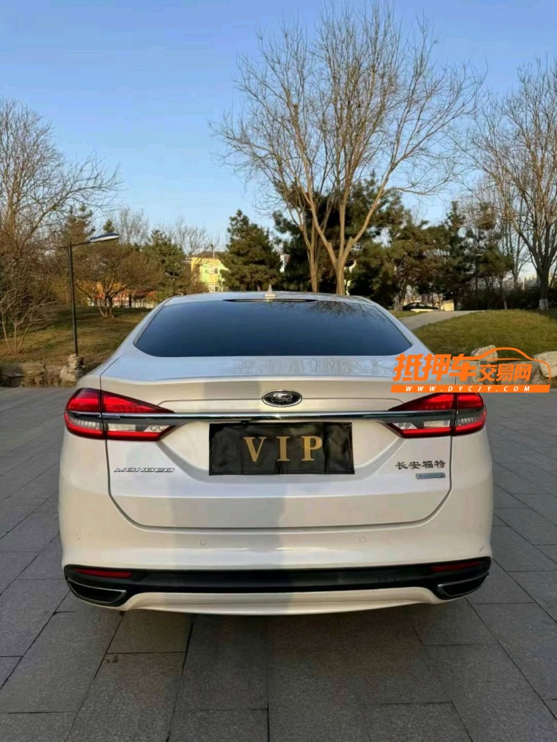 邢台17年福特嘉年华9