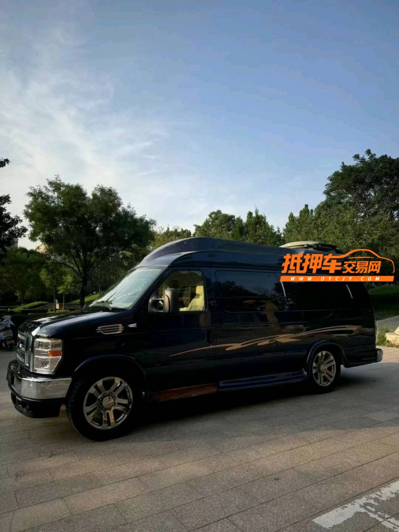 邢台17年福特E3502