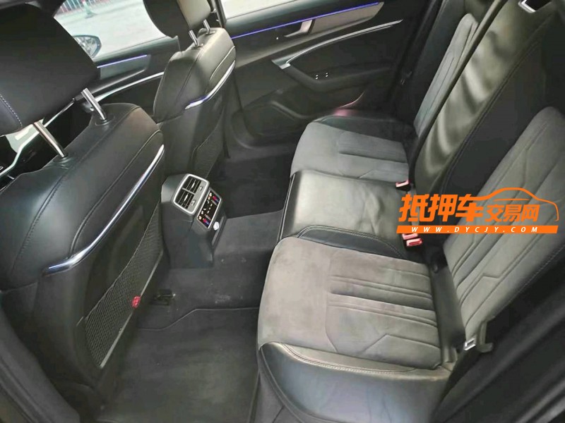 湖州21年奧迪A6L3