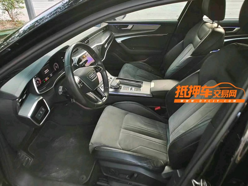 湖州21年奧迪A6L5
