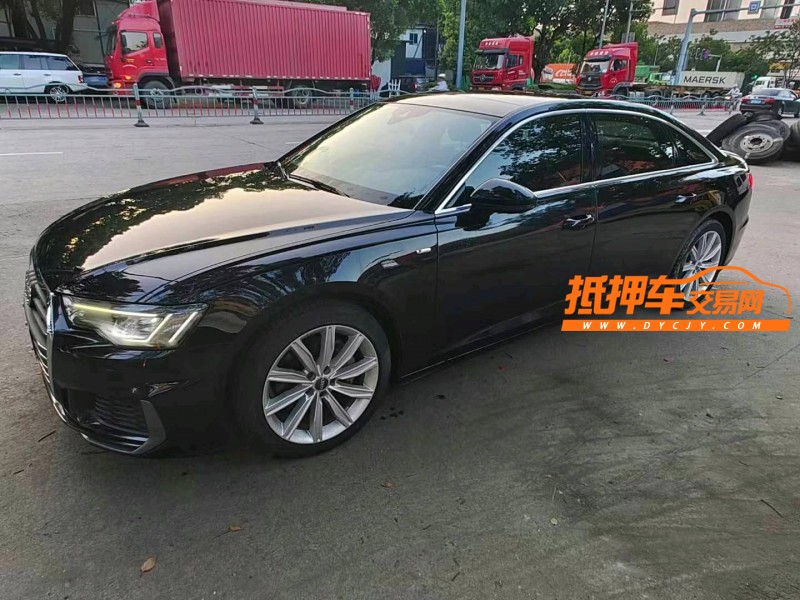 湖州21年奧迪A6L8