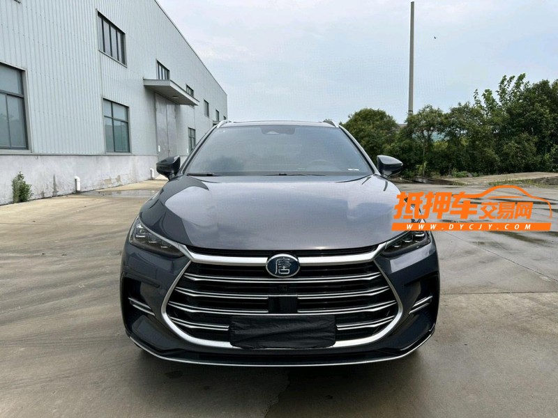 盐城23年比亚迪唐1