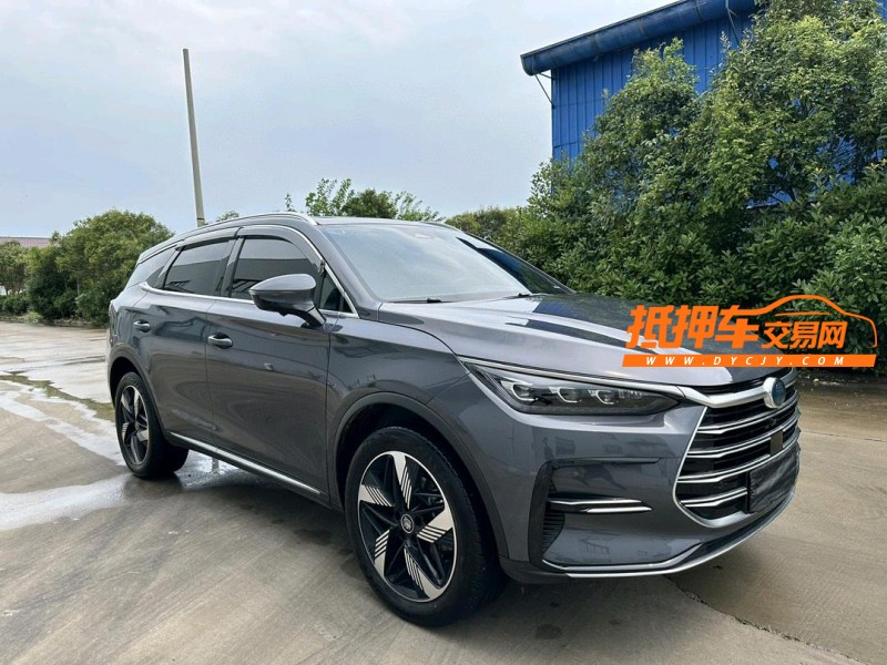 盐城23年比亚迪唐2