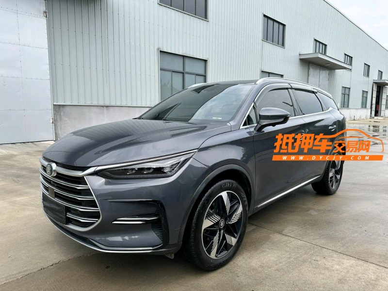 盐城23年比亚迪唐3