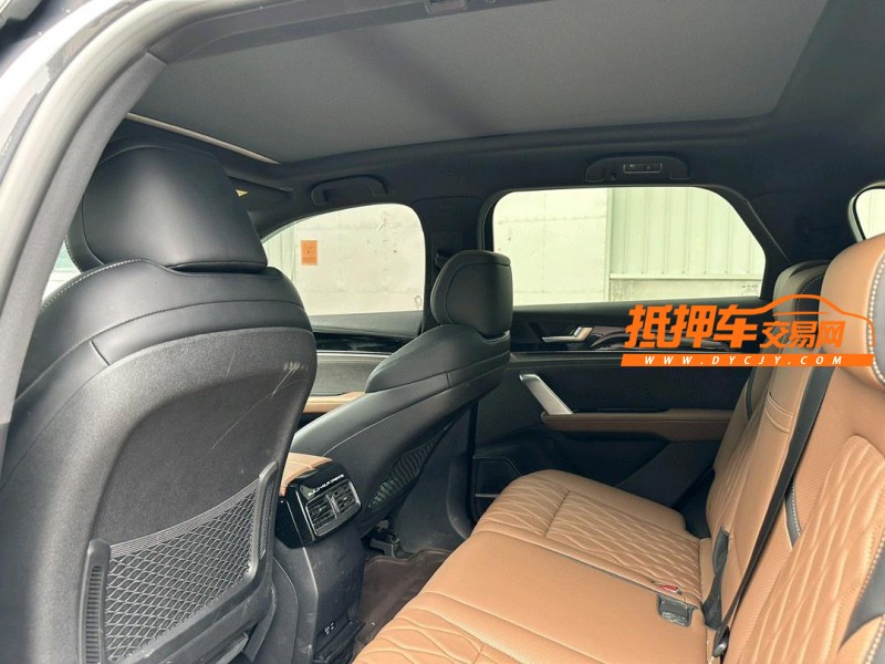 盐城23年比亚迪唐4