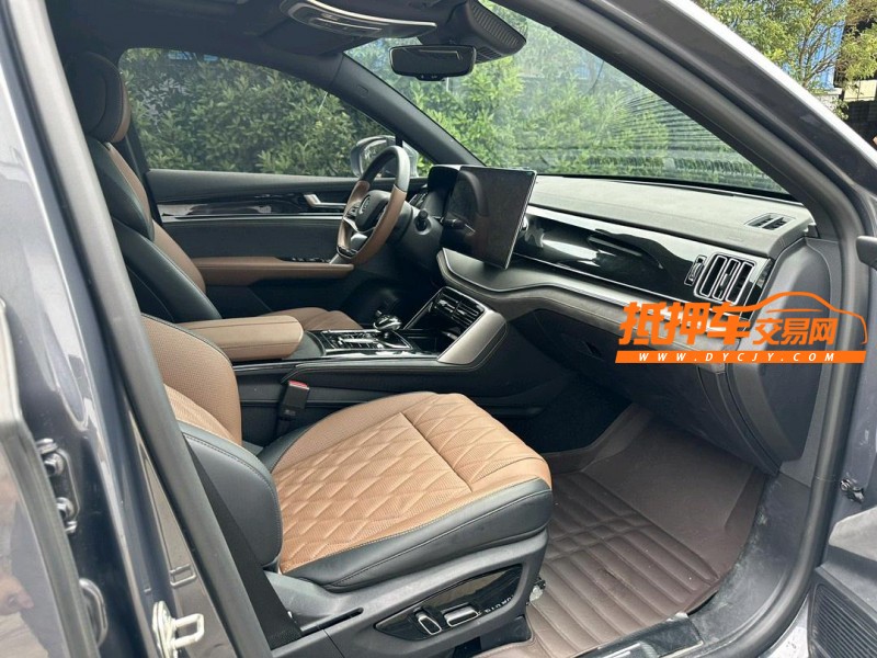 盐城23年比亚迪唐5