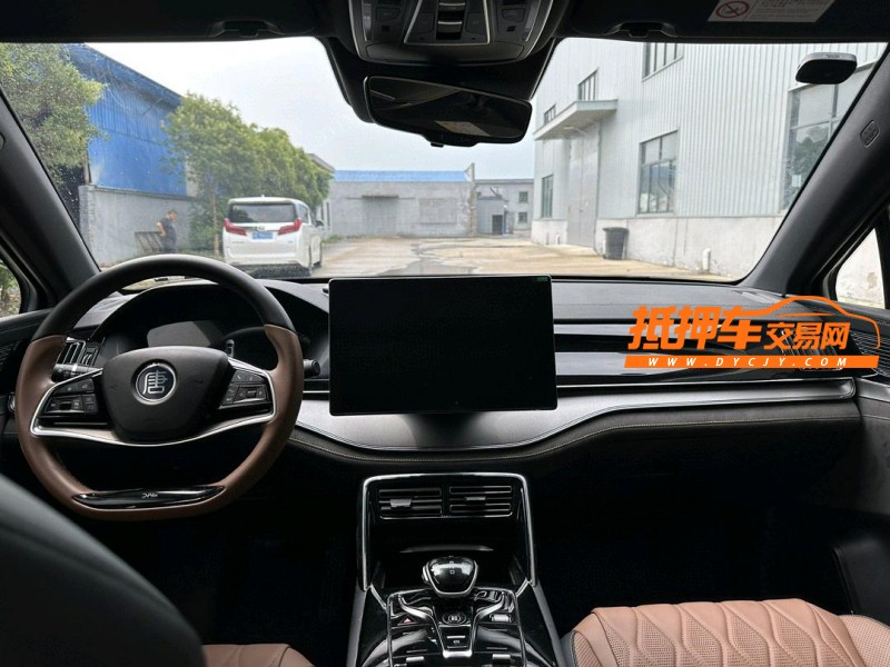 盐城23年比亚迪唐6