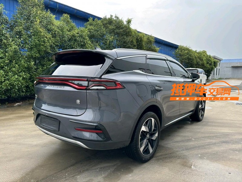 盐城23年比亚迪唐8