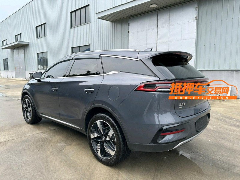 盐城23年比亚迪唐9