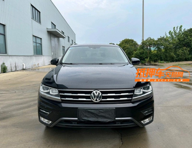 盐城20年大众途观L1