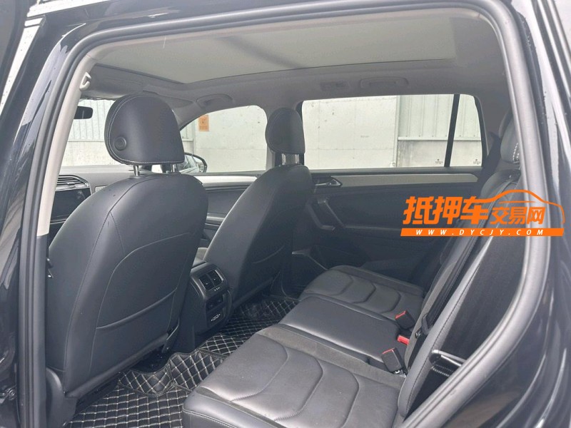 盐城20年大众途观L4
