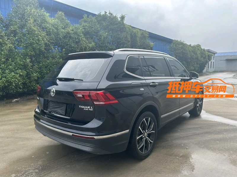 盐城20年大众途观L8