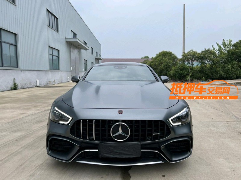 盐城22年奔驰AMG1