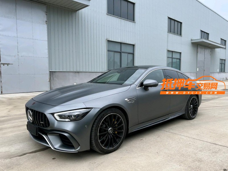 盐城22年奔驰AMG2
