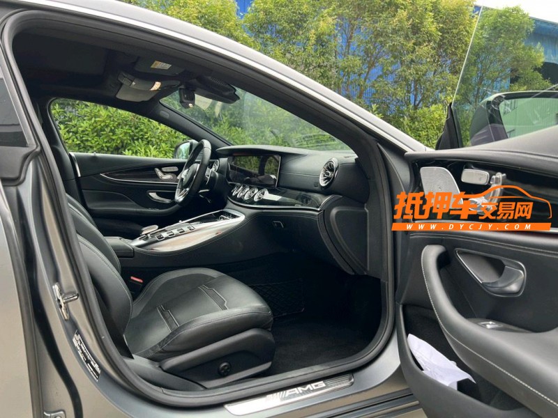 盐城22年奔驰AMG4