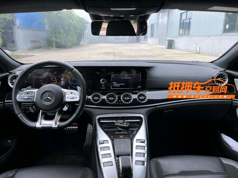 盐城22年奔驰AMG6