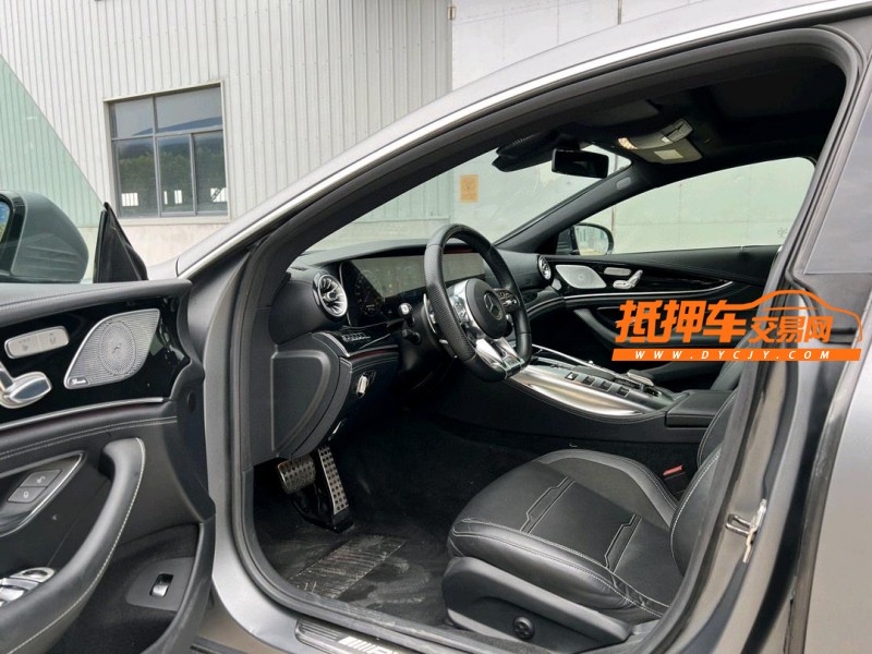 盐城22年奔驰AMG7