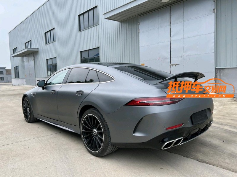 盐城22年奔驰AMG8