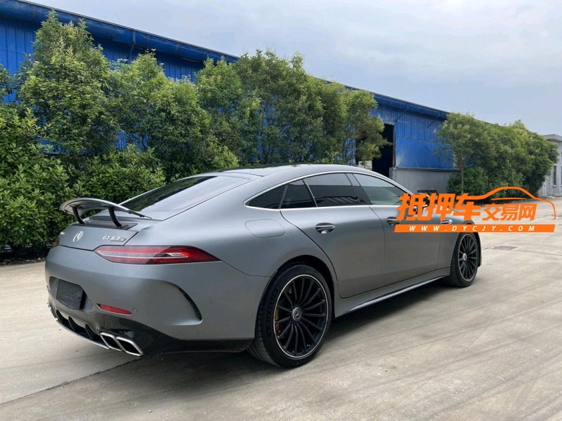 盐城22年奔驰AMG9