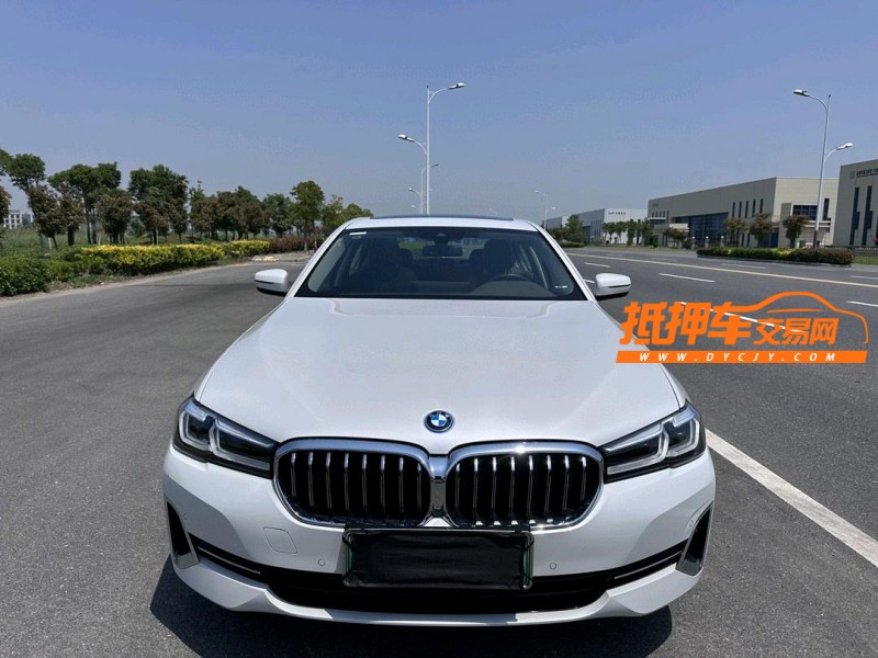 盐城23年宝马5系1