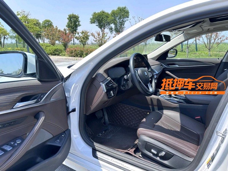 盐城23年宝马5系7