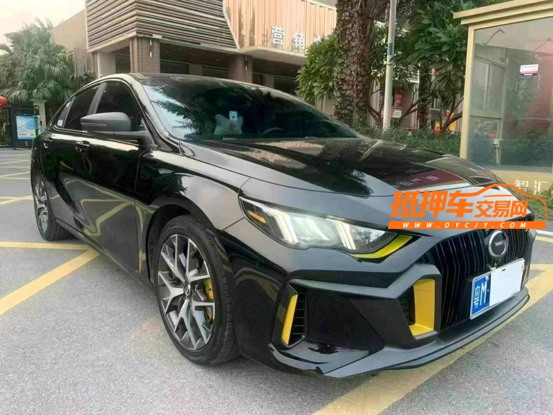 佛山21年传祺影豹3