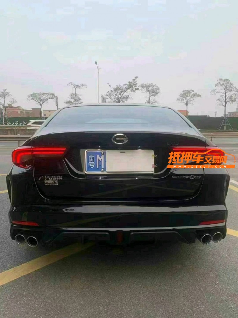 佛山21年传祺影豹9