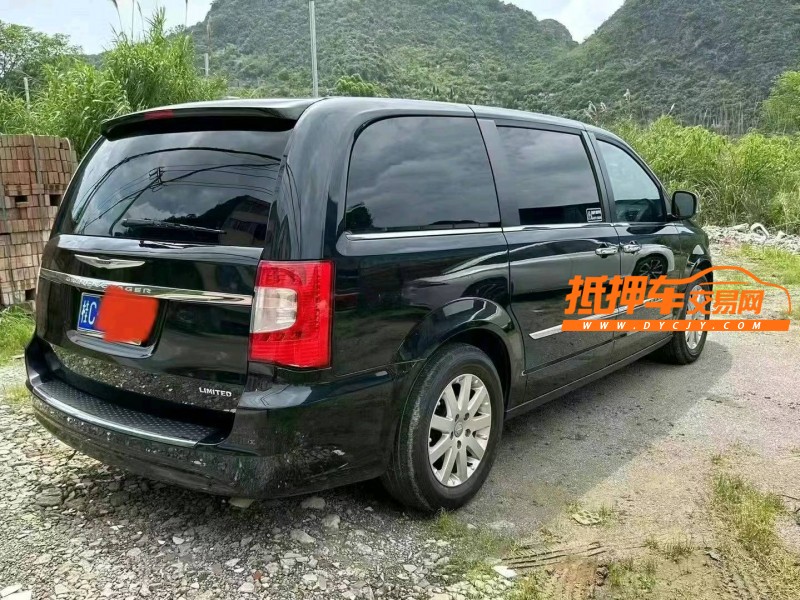 佛山14年克莱斯勒大捷龙5