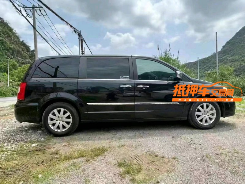 佛山14年克莱斯勒大捷龙6
