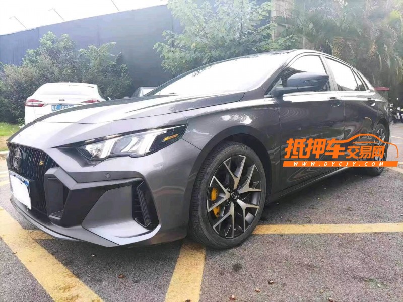 佛山21年传祺影豹2