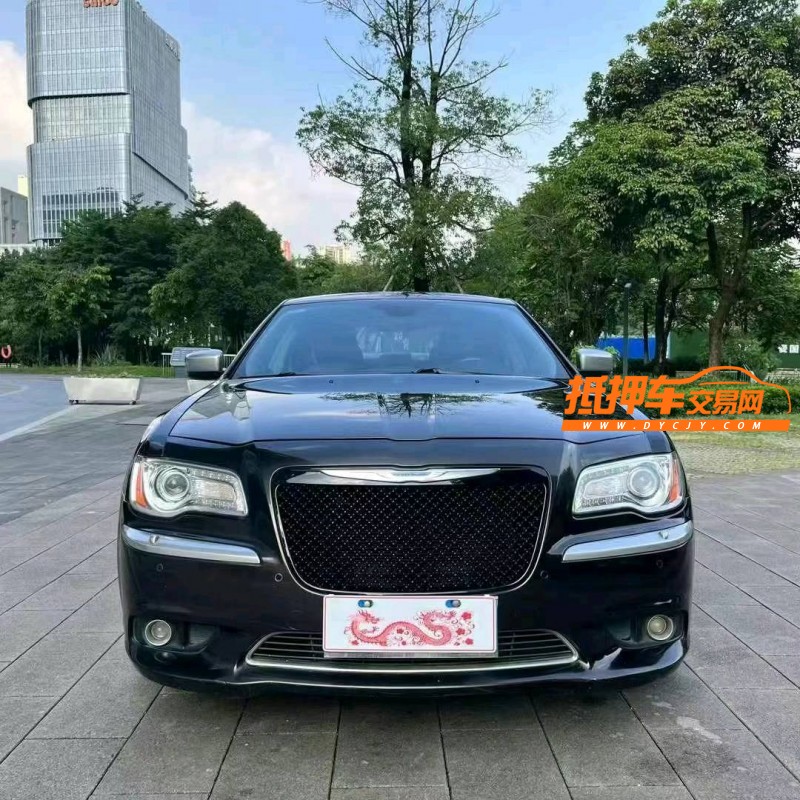 广州14年克莱斯勒300C1