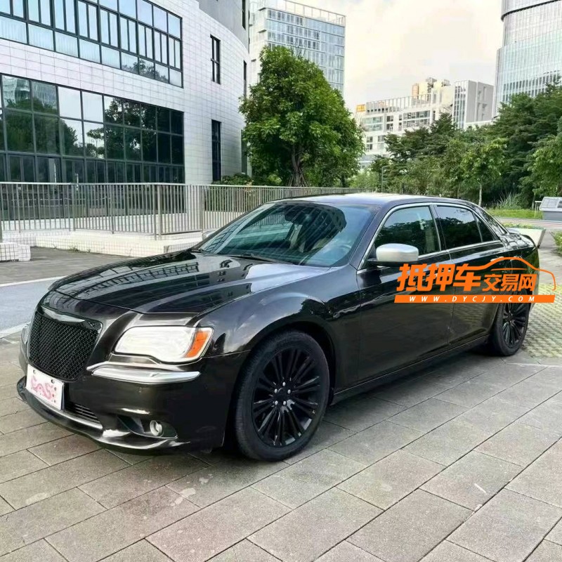 广州14年克莱斯勒300C2